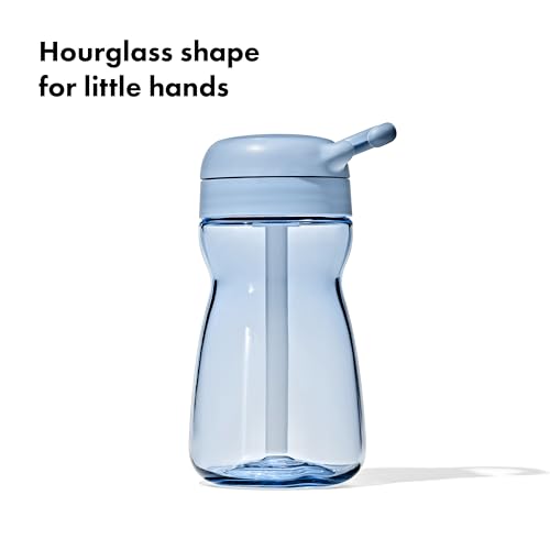 OXO Tot Adventure Water Bottle Dusk - color: Dusk, size: 12 Ounces