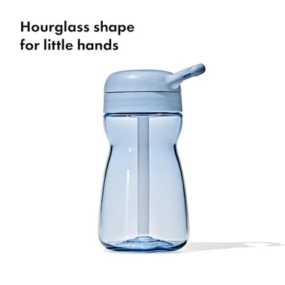 OXO Tot Adventure Water Bottle Dusk - color: Dusk, size: 12 Ounces