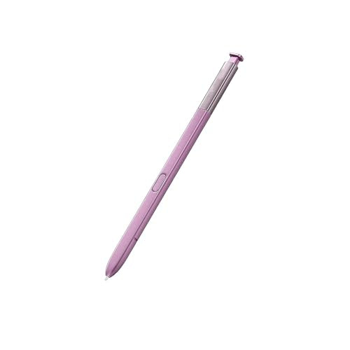 Galaxy Note 9 S Pen Replacement for Samsung Galaxy Note 9 Pen,Galaxy Note 9 Stylus Pen Replacement for Samsung Galaxy Note 9,Without Bluetooth(Lavender Purple) - color: Lavender Purple