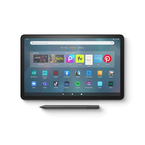 Made for Amazon Stylus Pen for Fire Max 11 (2023 Release) & Amazon Fire HD 10, (13th Gen, 2023 release) Tablets