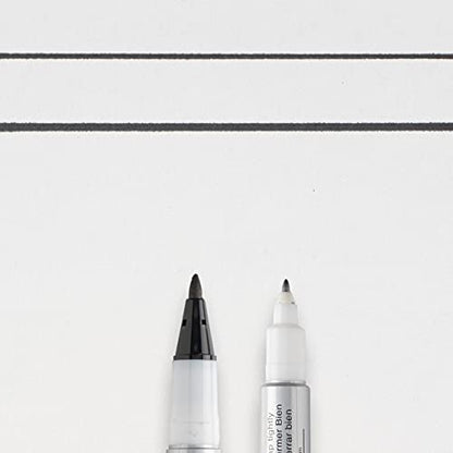 Sakura Identipen Marker (Black) 5 pcs (44101)