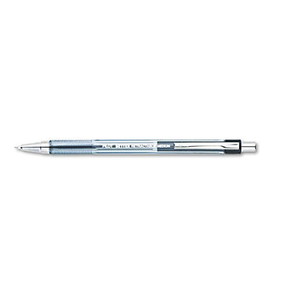 PILOT The Better Ball Point Pen Refillable & Retractable Ballpoint Pens, Medium Point, Black Ink, 12-Pack (30005) - color: Black Ink, size: 12 Count (Pack of 1), style: Medium Point