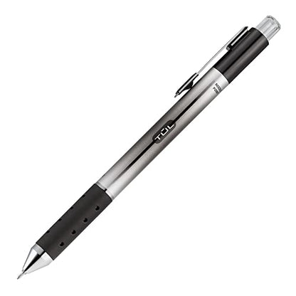 Tul Retractable Gel Pens 0.5mm Needle Point, Black 4/pk - size: 1 Count (Pack of 4)