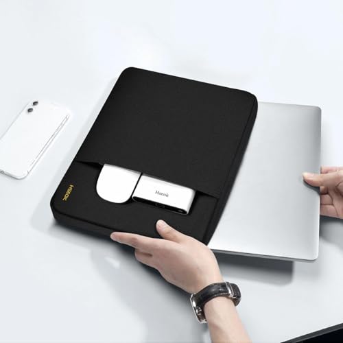 Hseok Laptop Case 13.3-14 Inch Sleeve, Water-Resistant Computer Bag Compatible with MacBook Neo/Pro 14" M5/M4/M3/M2/M1 and All 13.3" Mac Air/Pro, XPS 14 and Most Popular 13.3"-14" Notebook，B01K01 - color: B01K01, size: 13.3"