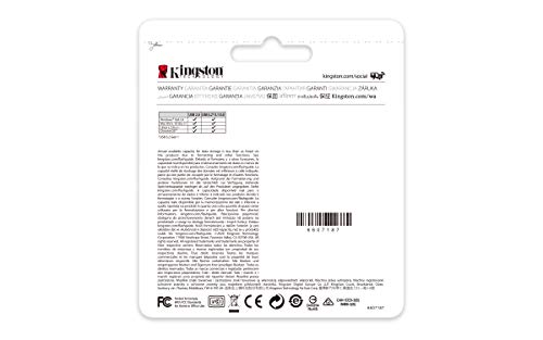 Kingston DataTraveler Exodia 256GB USB 3.2 Flash Drive DTX/256GB, Black - size: 256GB