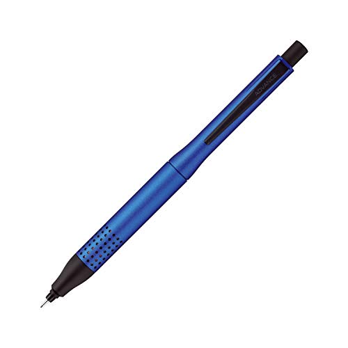 Uni Kurutoga Advance Upgrade Model 0.5mm Mechanical Pencil, Navy Body (M510301P.9) - color: navy