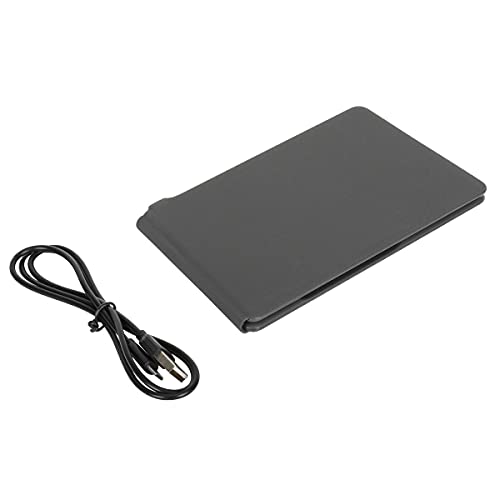 Targus Ergonomic Foldable Bluetooth Antimicrobial Keyboard, Black (AKF003US) - color: Black