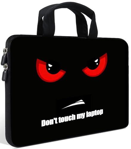 11" 11.6" 12" 12.1" 12.5 inch Laptop Carrying Bag Chromebook Case Notebook Ultrabook Bag Tablet Cover Neoprene Sleeve (RYD12-35) - color: Ryd12-35