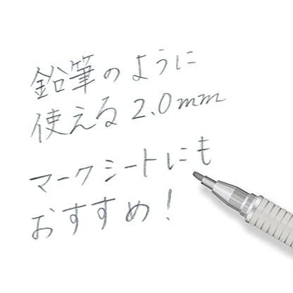 STAEDTLER 2.0mm Mechanical Pencil Silver Series (925 25-20) - style: 2.0mm