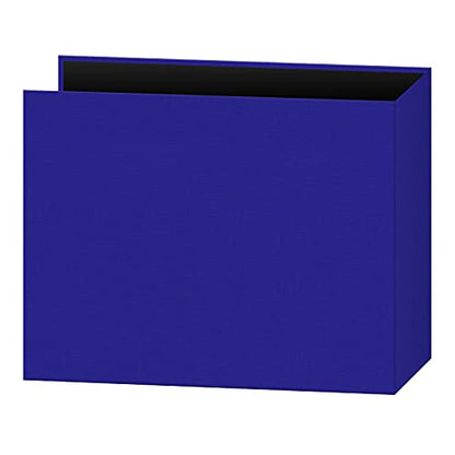 Pioneer 3-Ring Fabric Album 12"X12" - Blue - color: Cobalt Blue, size: 12"x12"