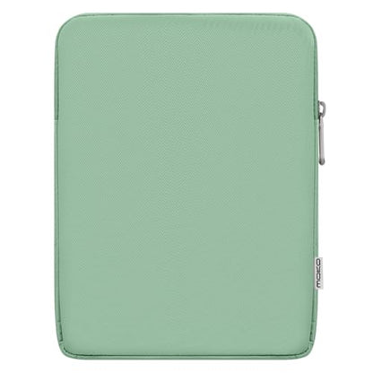 MoKo 9-11 Inch Tablet Sleeve Bag Carrying Case Fits New 11inch iPad Air M4, iPad A16 2025, iPad Pro 11 M4, Air 5/4/3, iPad 10/9/8th Gen, Tab S8/S9 11", Tablet Carrying Case, Bodhi Green - color: Bodhi Green, size: 9-11 inch