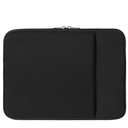 Neoprene 13 inch Laptop Sleeve Carrying Case Bag Protective Cover for iPad Air 13 iPad Pro 13 iPad Pro 12.9 / Galaxy Tab S10+ 12.4 / Tab S9+ / S9 FE+ Tab S8+ Tab S7+ 12.4 (13 inch) - size: 13 inch
