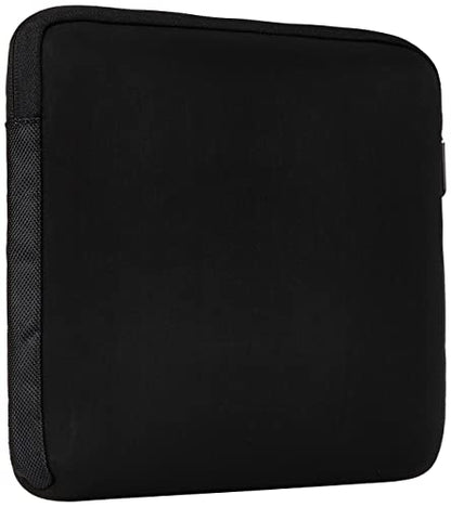 Amazon Basics 11.6 inch Laptop Sleeve, Protective Case with Zipper - Black - size: 11.6 Inch