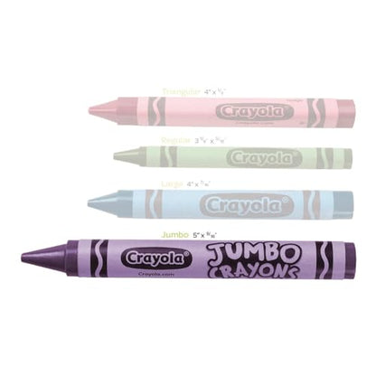 CYO520390 - Crayola Jumbo Crayons