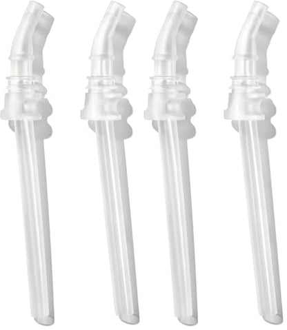 OXO Tot Adventure Water Bottle Replacement Straw - 2 Count(Pack of 2) - color: Replacement Straws, size: 12 Ounces (Pack of 2)