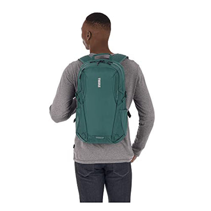 Thule Enroute Backpack 23L, Mallard Green - color: Mallard Green, size: 23L