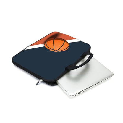 Laptop Sleeve Case 11.6" 12.1 Inch Neoprene Laptop Sleeve/Notebook Computer Case/Chromebook Case/Carrying Bag (LQIU-1) - color: LQIU-1