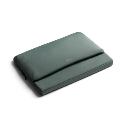 Bellroy Laptop Caddy (16” Laptop Cover) - Everglade - color: Everglade