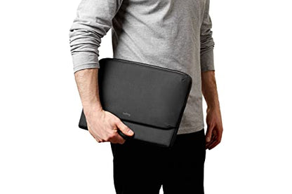Bellroy Laptop Caddy (16” Laptop Cover) - Slate - color: Slate