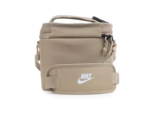 Nike Futura Lunch Tote (6.75L), Limestone, One Size - color: Limestone