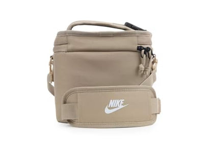 Nike Futura Lunch Tote (6.75L), Limestone, One Size - color: Limestone