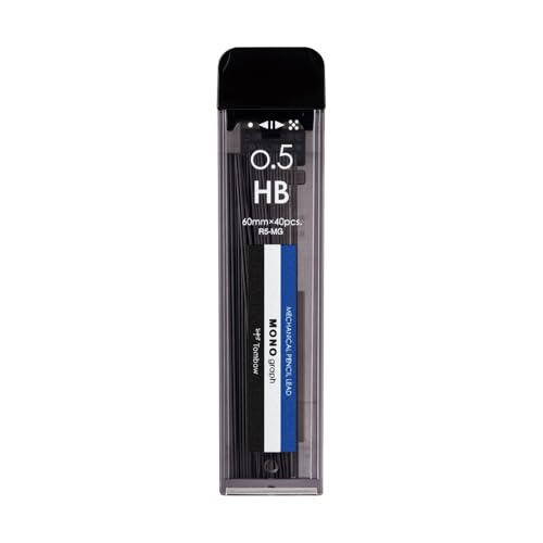 Tombow Pencil Sharp Lead Monograph MG 0.5 HB ECG-121A Monocolor