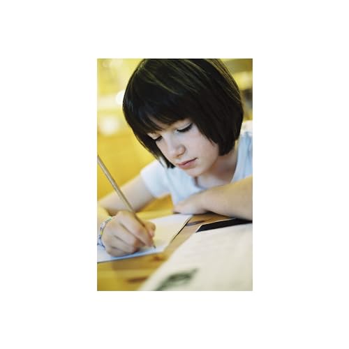 Pacon 2420 Multi-Program Handwriting Paper, 5/8-Inch Long Rule, 10-1/2 x 8, White, 500 Shts/Pk - size: 10 1/2" x 8" (Pack of 1), style: Kindergarten & Grade 1