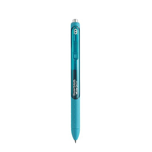 Paper Mate InkJoy Gel Pens, Fine Point (0.5mm), 8 Count - Back to School, Teacher Supplies, Writing, Journaling