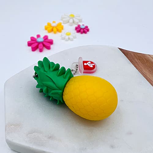16GB USB Drive - Pineapple Jumpdrive - Novelty Flash Drive - 16 GB Pendrive (Pineapple) - color: Pineapple