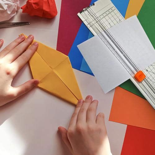 Paper Cutter Slider Mini Small,14 Inch Paper Trimmer,Papercutter Slicer