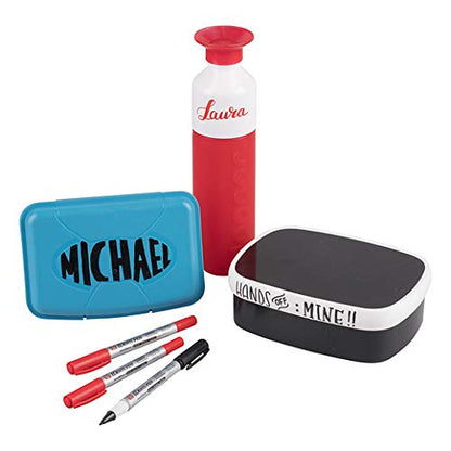 Sakura Identipen Marker (Black) 5 pcs (44101)