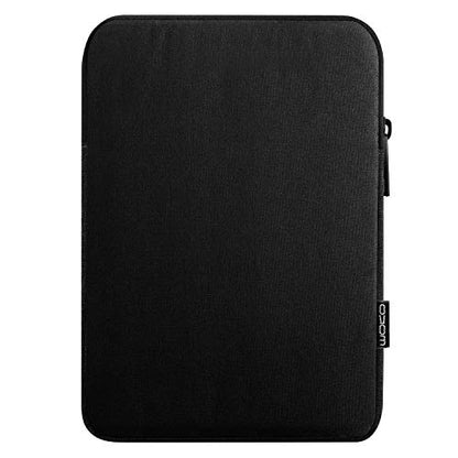 MoKo 9-11 Inch Tablet Sleeve Bag Padded Protetive Carrying Case | Fits New 11inch iPad Air M4, iPad A16 2025, iPad Pro 11 M4, Air 5/4/3, iPad 10/9/8th Gen, Tab S8/S9 11", Black - color: Black, size: 9-11 inch