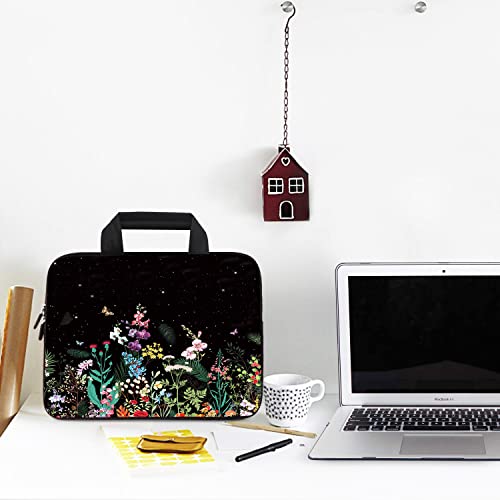 11" 11.6" 12" 12.1" 12.5 inch Laptop Carrying Bag Chromebook Case Notebook Ultrabook Bag Tablet Cover Neoprene Sleeve (RYD12-20) - color: Ryd12-20