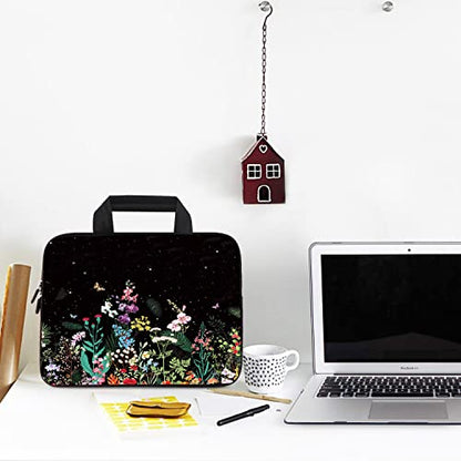 11" 11.6" 12" 12.1" 12.5 inch Laptop Carrying Bag Chromebook Case Notebook Ultrabook Bag Tablet Cover Neoprene Sleeve (RYD12-20) - color: Ryd12-20