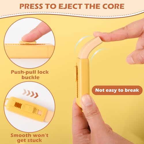 24 Pcs Cute Retractable Eraser for Pencils Cute School Supplies Kawaii Erasers for Kids Fun Cartoon Erasers Back to School Supplies Kid Party Favors Gift (Style 2) - color: Style 2