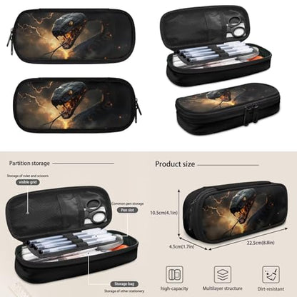 Black Snake Backpack for Kids Girls Boys Backpack with Lunch Box Water Bottle Carrier and Cute Pencil Case 4PCS Set Bookbag with Front Pocket for School 17 inch Large School Bag Graduation - color: Black Snake