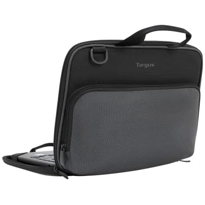 Targus Work-in Essentials Case for 11.6-Inch Laptop Chromebook, Black (TED006GL) - size: 11.6 inch, style: Essentials Case