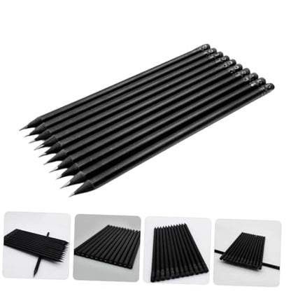 20pcs Hb Wooden Pencils for Sketching and Drawing Smooth Writing Art Tools for Students and Artists Comfortable Grip for Versatile Use School and Office