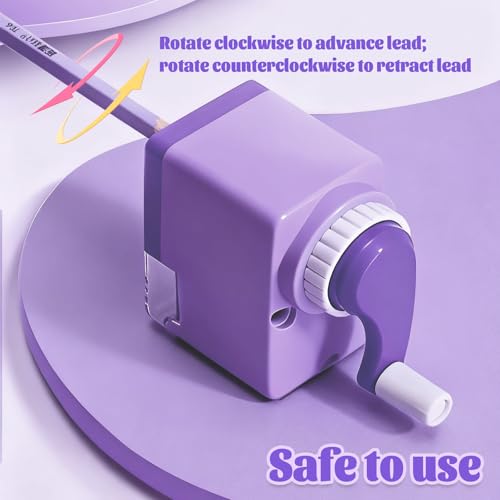 Pencil Sharpeners Manual for Classroom,Manual Pencil Sharpener Hand