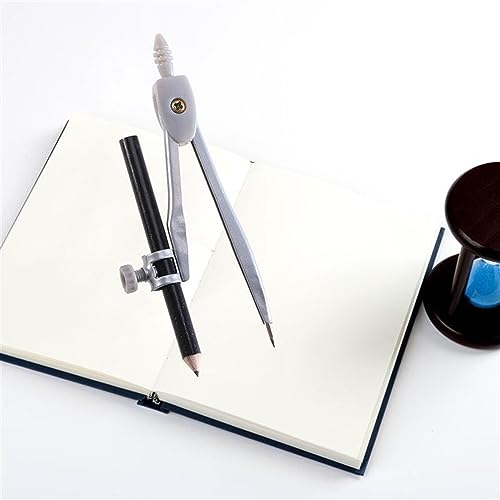BABETT Drawing Compass Drafting Tools Compass Geometry Drawing Tool Mathematics Set Metal Tool Carpentry Professional Compass Student Compass Set Math Ruler Kit