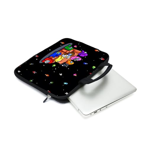 Laptop Sleeve Case 11.6" 12.1 Inch Neoprene Laptop Sleeve/Notebook Computer Case/Chromebook Case/Carrying Bag (CSJQR-1) - color: CSJQR-1