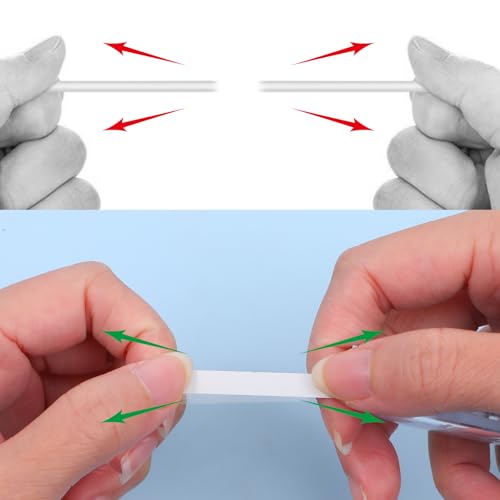 Ptwola 3 Pcs Retractable White Correction Tape Cat Paw Shape Aesthetic Pen Cute Smooth Correction Tape Mini Pen Supplies for Back to Teacher Office Accessories Easy to Use