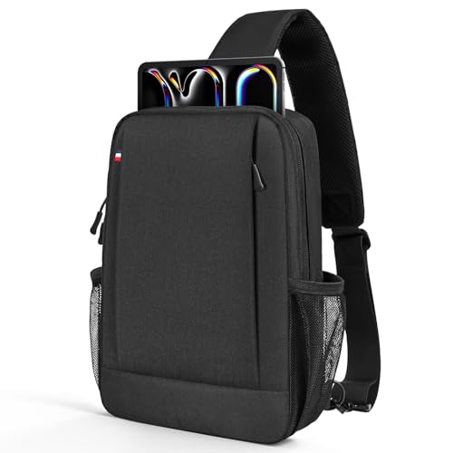 11 Inch iPad Pro Carrying Sleeve Bag for iPad Air M4 M3 & iPad Pro M5 M4, 11 inch iPad A16, Galaxy Tab A9+, Amazon Fire Max 11, Travel Shoulder Case Bag, Fit Magic Keyboard - size: 9-11 Inch