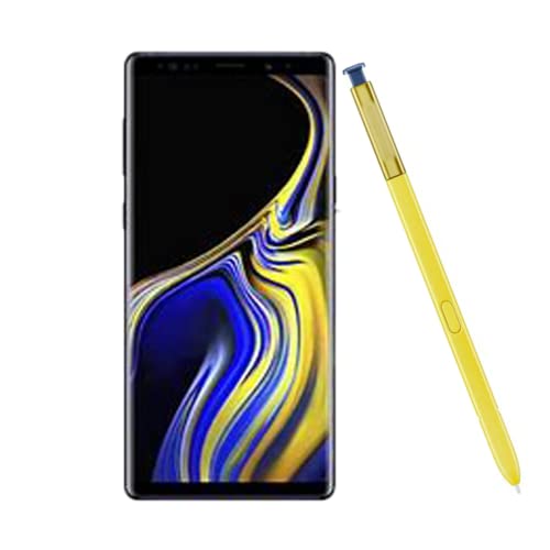 Galaxy Note 9 S Pen Replacement for Samsung Galaxy Note 9 Pen,Galaxy Note 9 Stylus Pen Replacement for Samsung Galaxy Note 9,Without Bluetooth - color: Blue