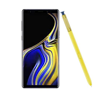 Galaxy Note 9 S Pen Replacement for Samsung Galaxy Note 9 Pen,Galaxy Note 9 Stylus Pen Replacement for Samsung Galaxy Note 9,Without Bluetooth - color: Blue