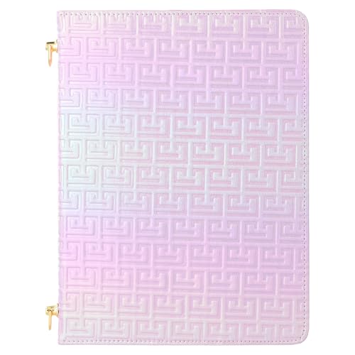 Shiny Case for iPad mini 5/4/3/2/1, Mini 7.9" Handbag Case, Techcircle Iridescent PU Leather Folio Envelope Pocket Stand Cover with Hand Strap+Shoulder Strap+Pencil Holder+Card Slots, Shiny Lilac - color: 03 Shiny Lilac, size: iPad Mini 5/4/3/2/1 7.9"
