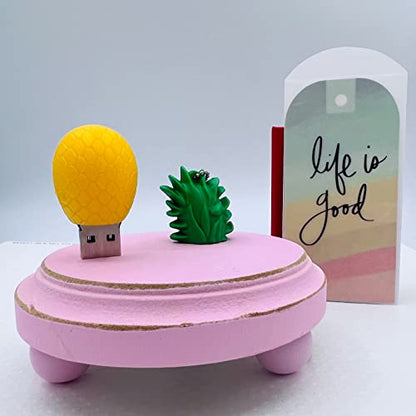 16GB USB Drive - Pineapple Jumpdrive - Novelty Flash Drive - 16 GB Pendrive (Pineapple) - color: Pineapple