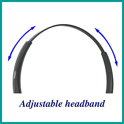 Cisco Headset Noise Cancelling Mic Compatible with Cisco Phone 6841 6871 7941g 7961g 7971g 8811 8845 8865 8941 8961 Series Models Includes U10 RJ9 Cord and 3.5mm Smartphone Adapter - size: Binaural headset + U10 / 3.5 mm Jack