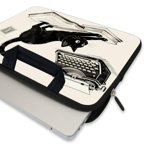 AMARY Laptop Sleeves 11.6" 12" Laptop Handle Bag Neoprene Notebook Carrying Pouch Chromebook Sleeves case (AMR12-31) - color: AMR12-31