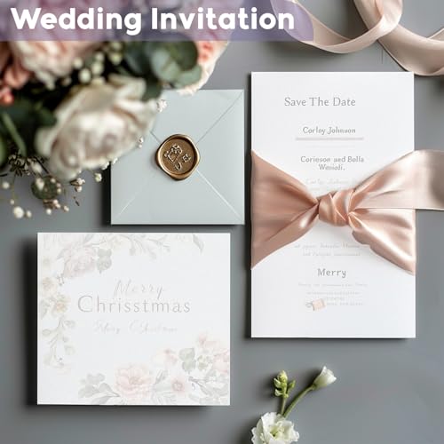 Vellum Paper 8.5 x 11 Translucent Printable, 100 Sheet（100gsm/68lb Vellum Tracing Paper, Translucent Vellum Paper for Invitation, Greeting Cards, Tracing Paper Pad for Drawing, Sketching, Writing - size: 8.5" x 11", 100 Pack